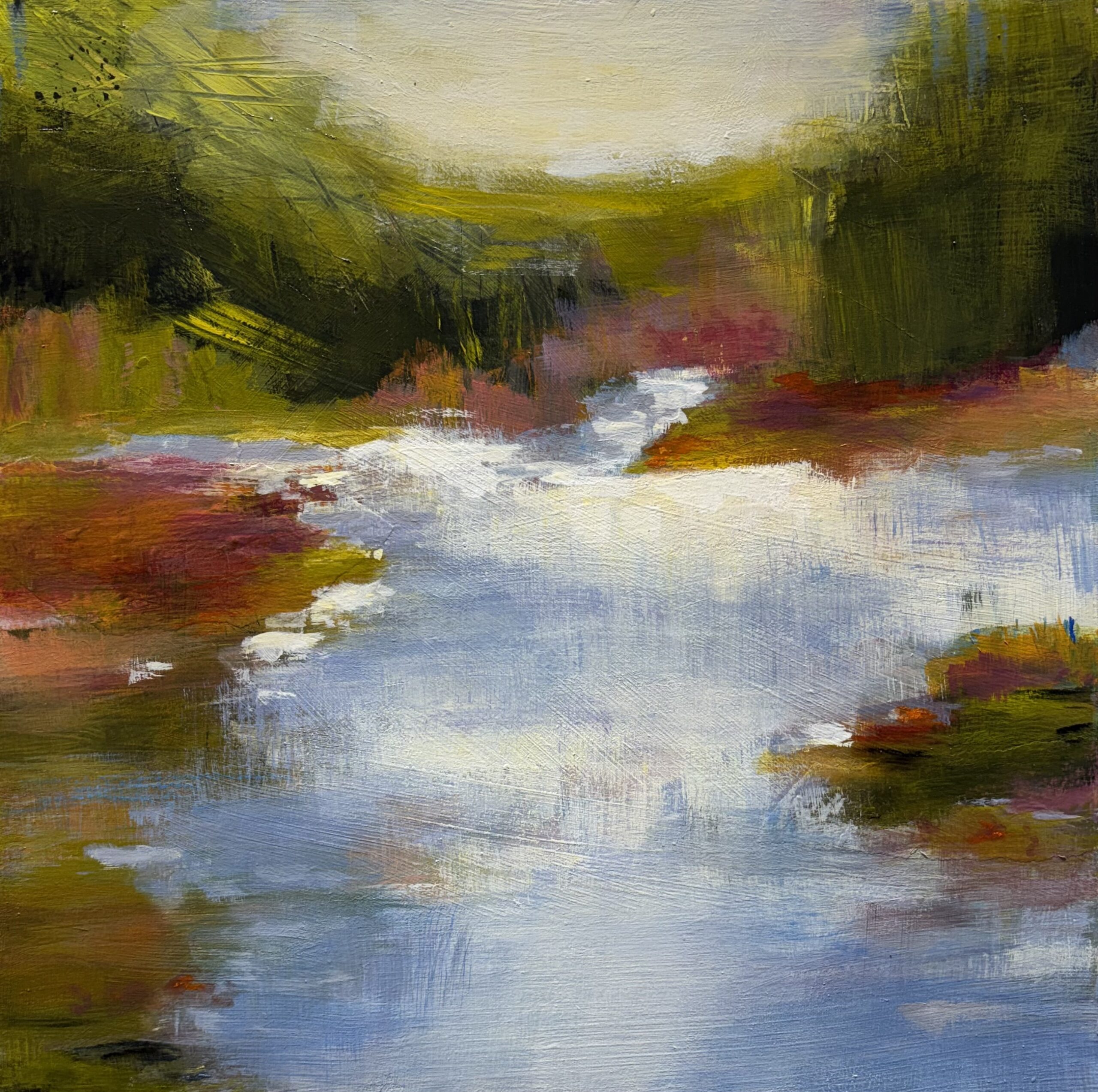 River Rhubarb