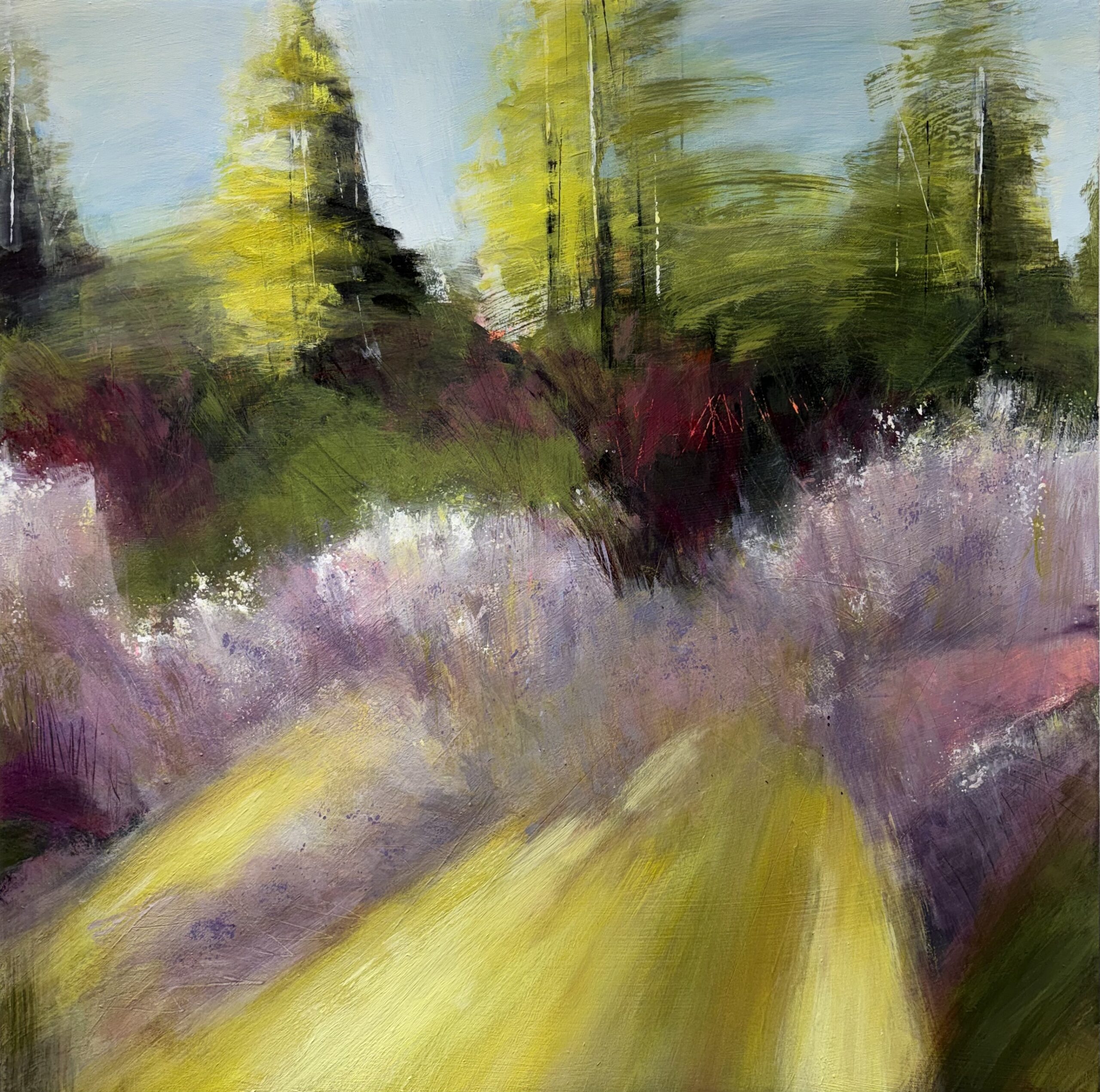 Chant of the Meadowlark
